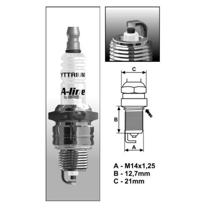 Bujie BRISK A3 (0031) NR15YCY