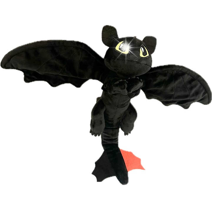 Фигурина, Spin Master, 30см, за деца над 4 години, черна