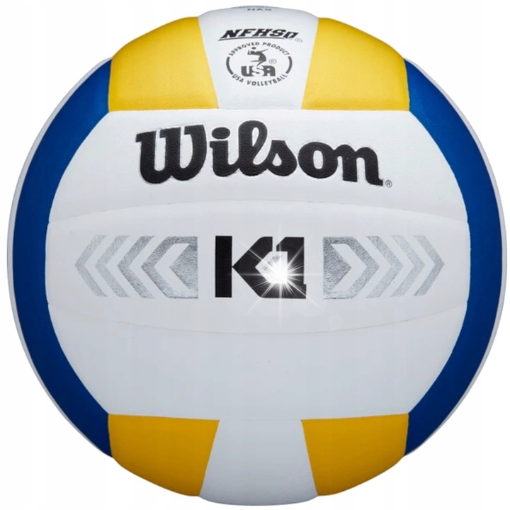 Minge volei Wilson K1 Silver, 5, colorat