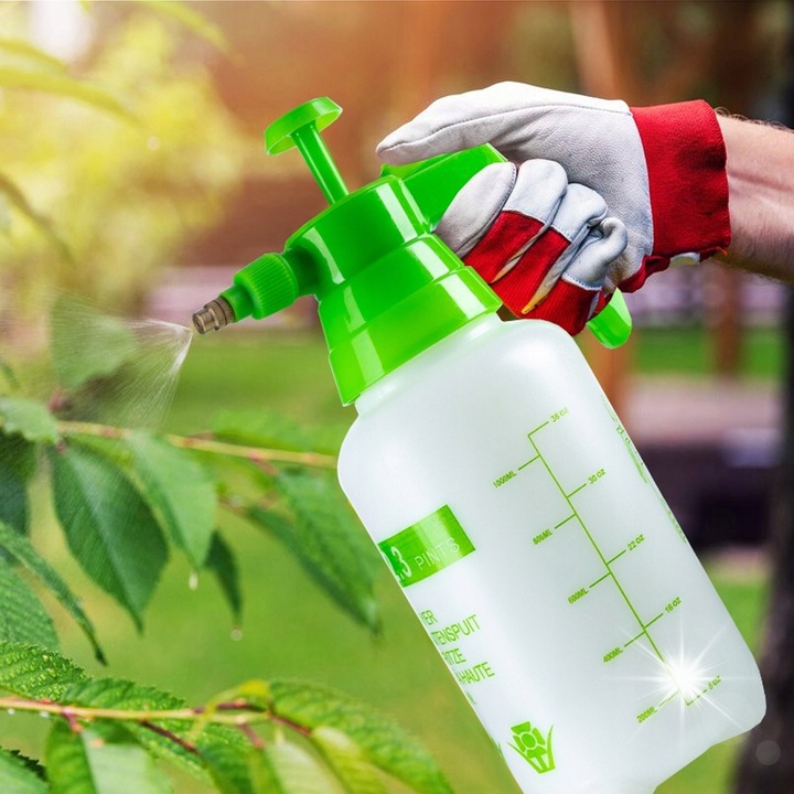 Opryskiwacz electric 16L Stator, 2 in 1, lanca rand 6 duze, set accesorii