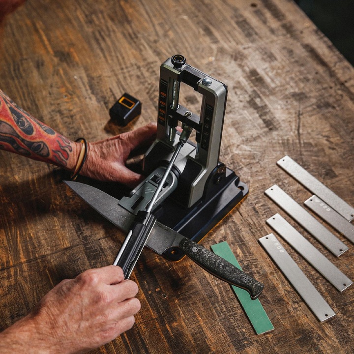 Work Sharp Professional Precision Adjust Késélező