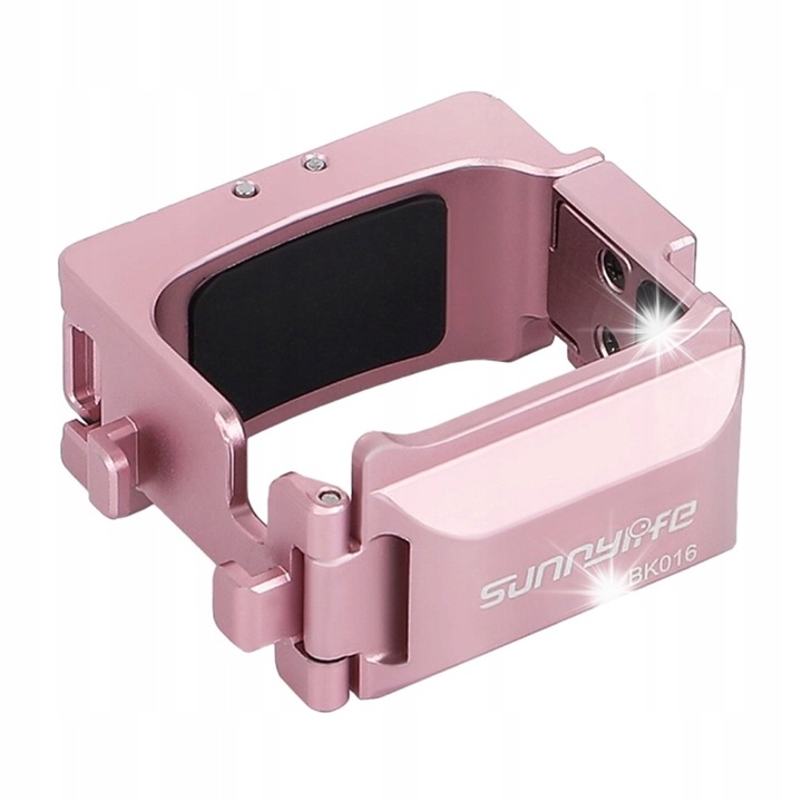 Suport montare rapida, 1/4'' Sunnylife, roz