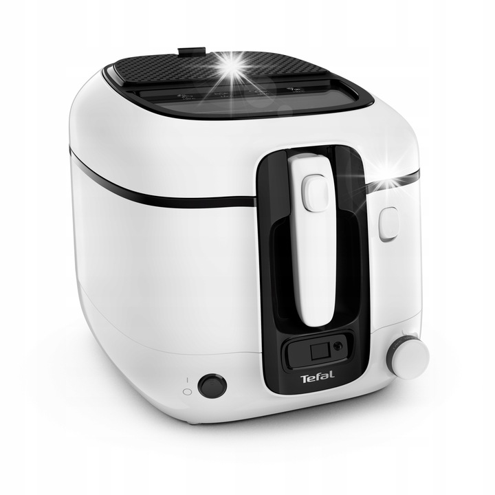 Tefal Super Uno olajsütő, 2,2L, 1800W, fehér, 275x285x416mm