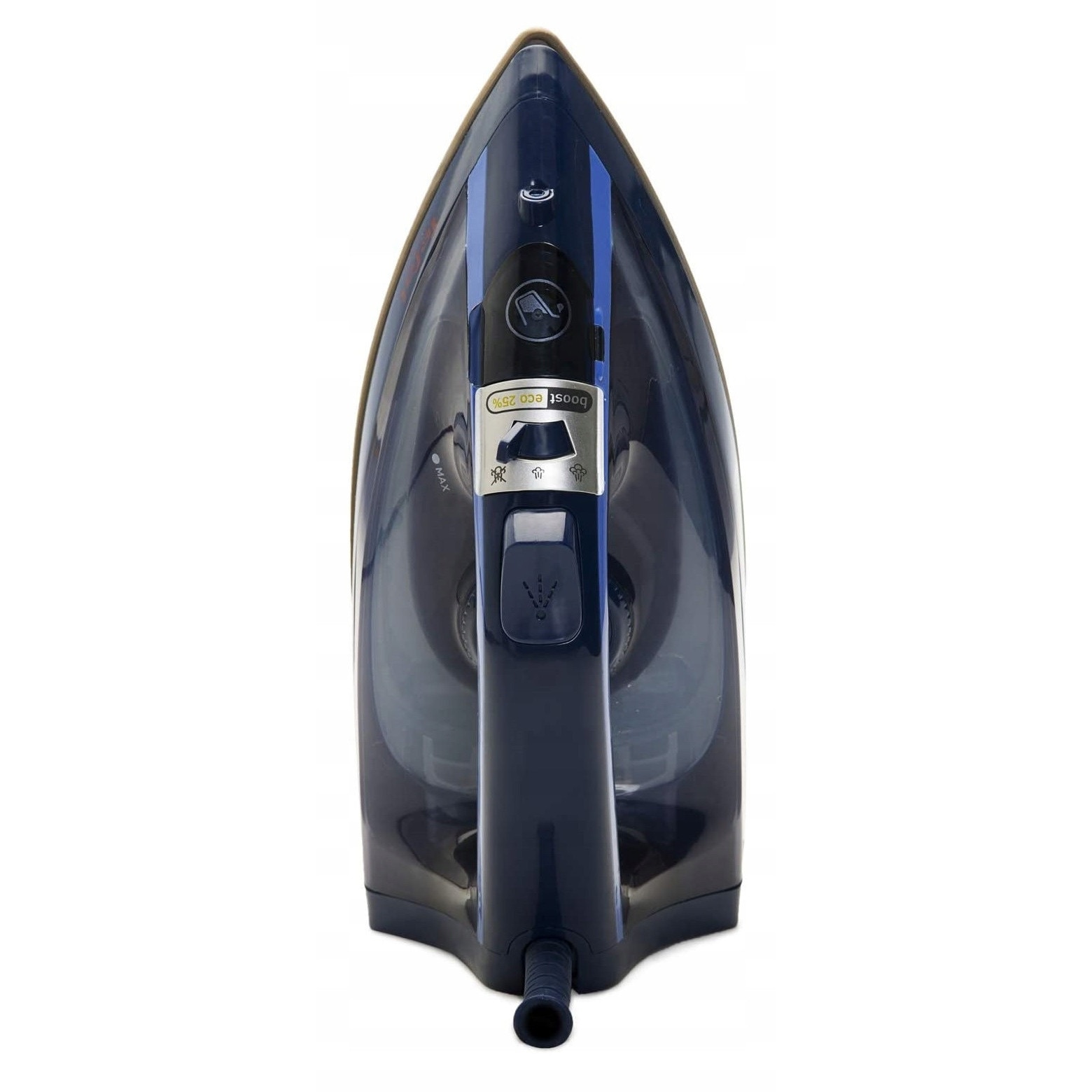 Fier de calcat Tefal Virtuo 2000W albastru 1.9m