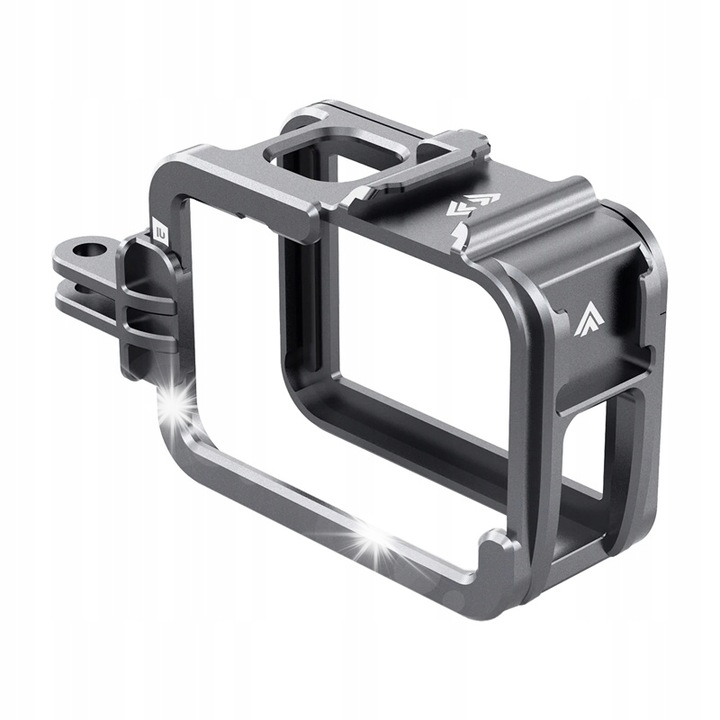 Алуминиев калъф Telesin за спортна камера GoPro Hero 13, 79.1x32.2x59.1мм, 48гр