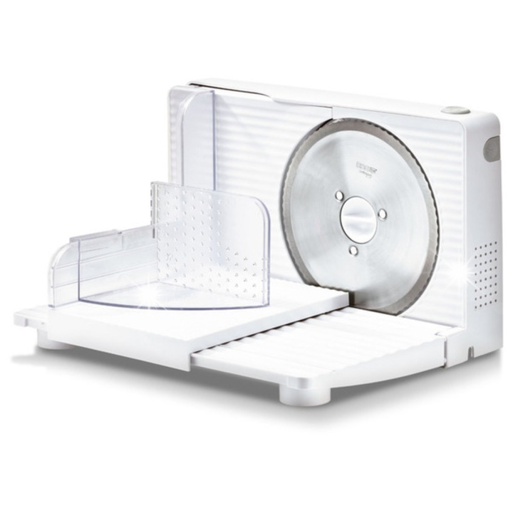 Feliator SilverCrest SAS 100, 100W, alb, 33x27,1x20,1cm