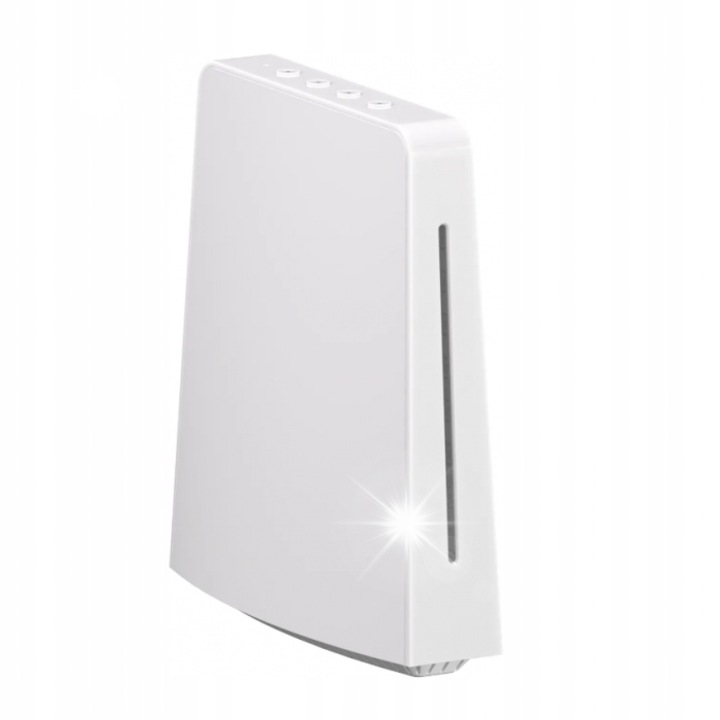 Set iHost AIBridge-26, 4GB RAM, procesor Quad-Core, HUB ZigBee, 120x41x135mm