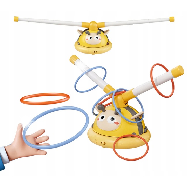 Joc Dexteritate Woopie, Multicolor, 110cm