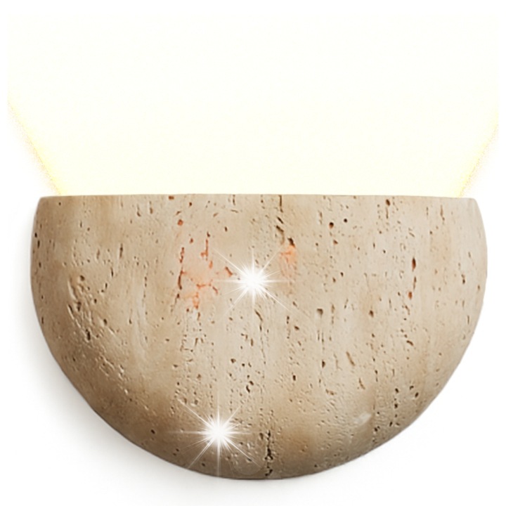 Aplica LED XPart Scianna 6W, semleges fehér