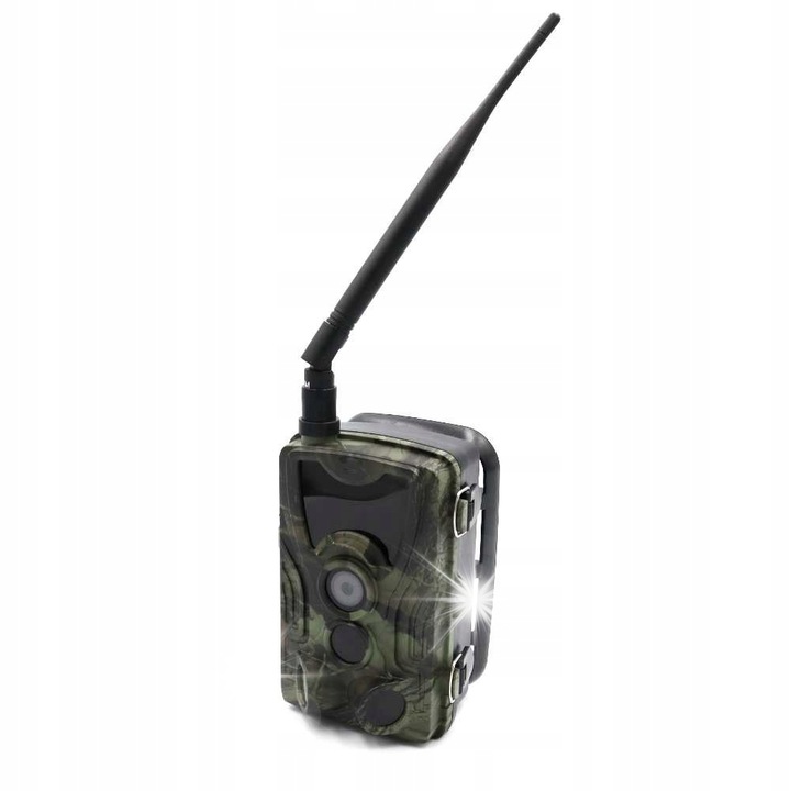 Камера за наблюдение фотокапан HC-801Pro, 30 Mpx, 4K, 36 IR диода, IP66, пълен комплект