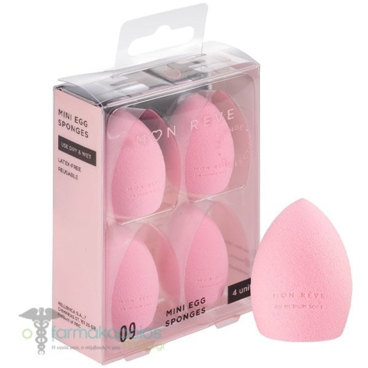 Burete make-up MonReve-09