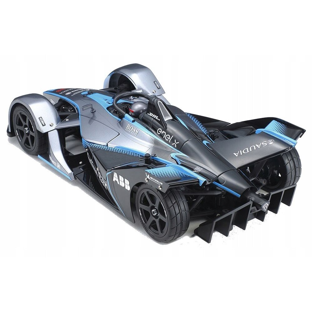Masinuta RC Tamiya TC-01 Formula E Gen2, 1:10, 430x188x99mm, set