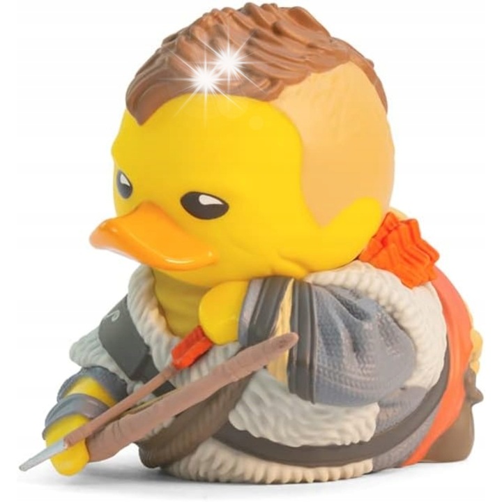 Figurina Tubbz Kacsa God of War "Atreus", 9cm, PVC, gyűjthető készlet