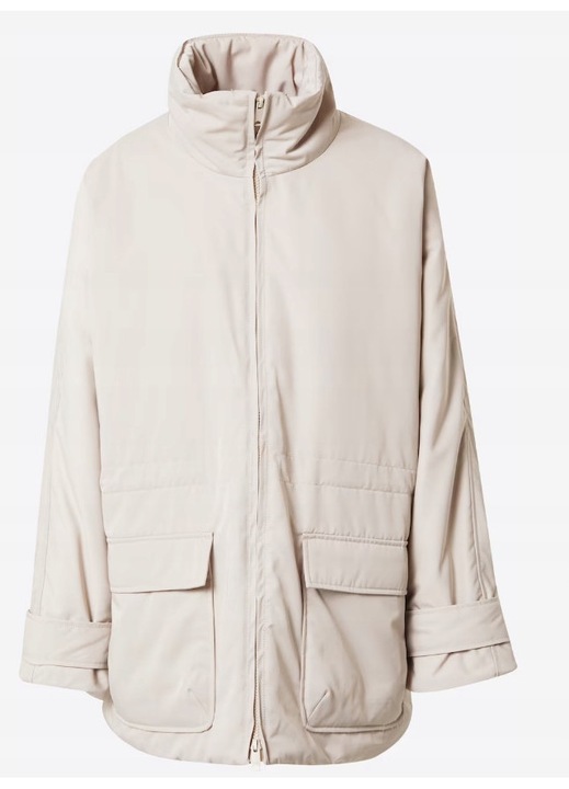 Преходно яке Weekday, бежово, Бежов