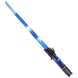 Sabie laser Star Wars, Ep VI, Luke Skywalker - eMAG.ro