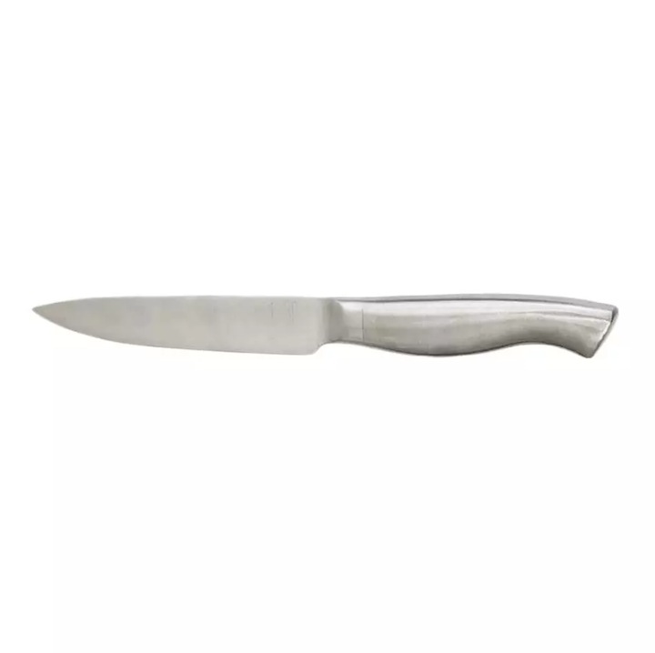 Cutit de bucatarie DELHAN Andor, 23,5 cm, inox, maner din otel