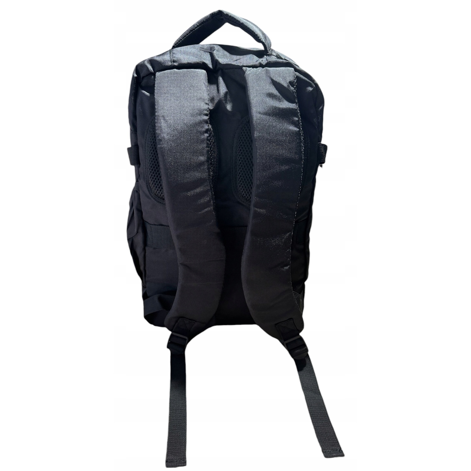 Rucsac multifunctional PUCCINI, negru, 43x27x20cm, capacitate 23L, pentru laptop 15,6 inch