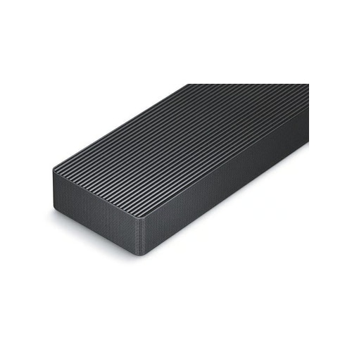 Soundbar Samsung HW-QS760GF/ZG cu subwoofer, 3.1.2 canale, seria Q, Q-Symphony, sunet SpaceFit, Bluetooth