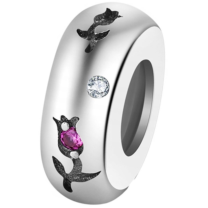 Talisman, Trusky, argint 925