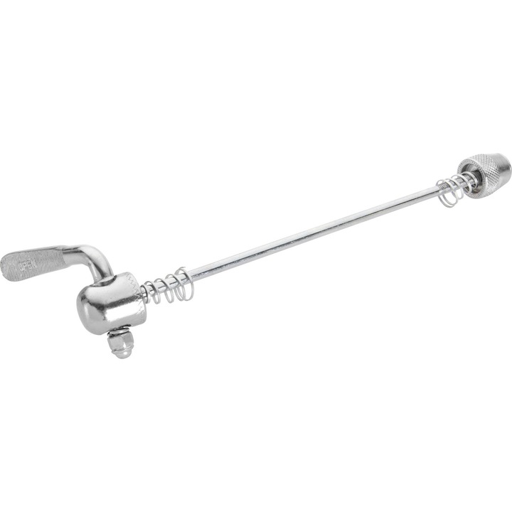 Clema excentrica, Elite, argintiu