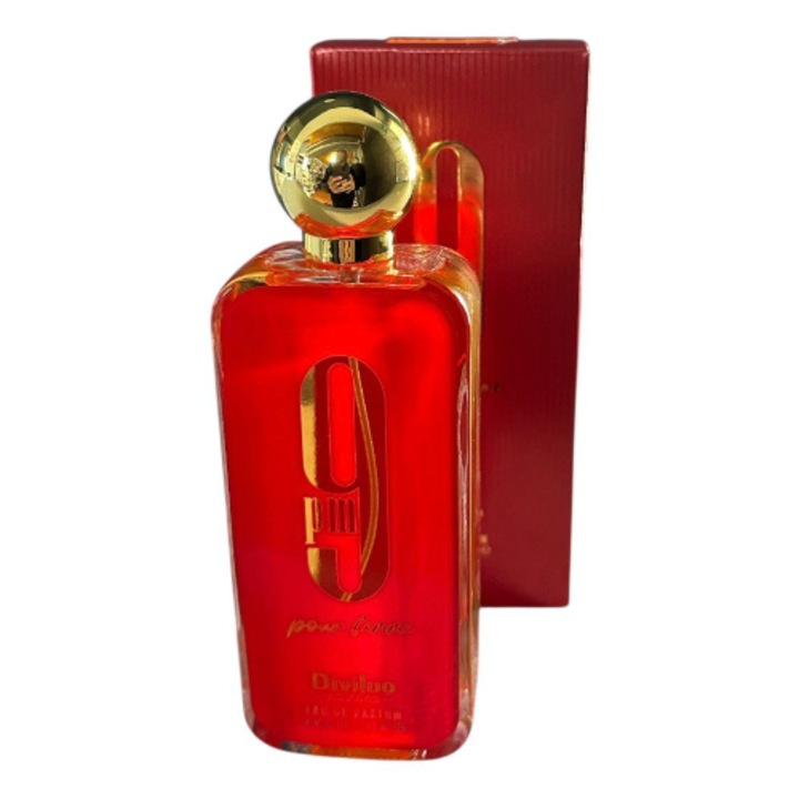 Diviloo női eau de parfum - 9PM