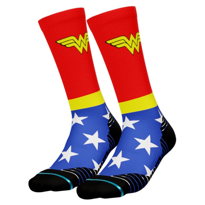 Sosete sport Wonder Woman 38-42 EU