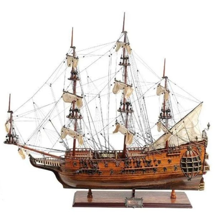 Velier din lemn Fairfax, Old Modern Handicrafts, 87x26x85cm, 1:100