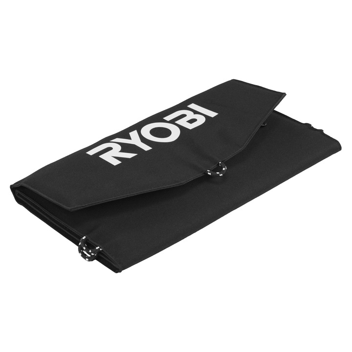 Panou solar Ryobi 21W, 2 prize USB-A, portabil, multicolor