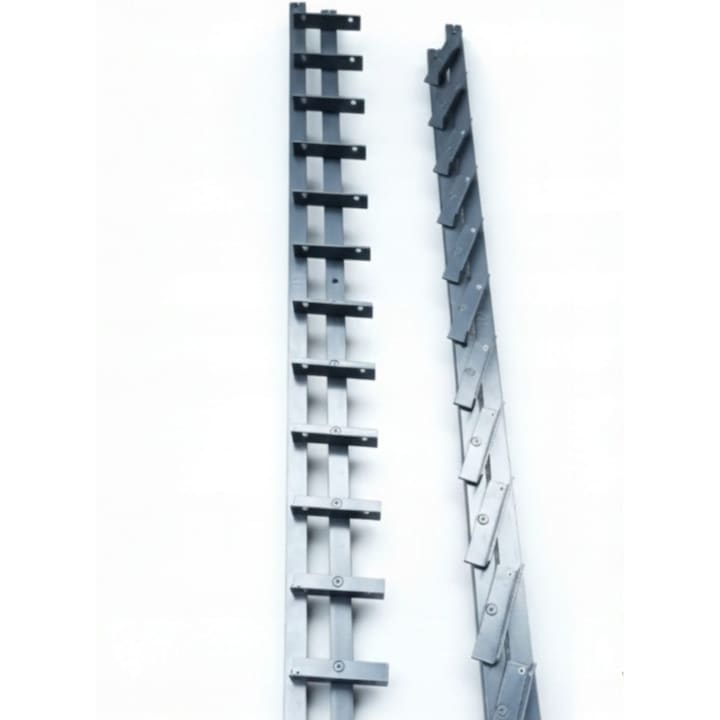 Glisiere aluminiu terasa 135 cm