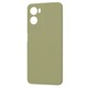 Husa silicon pentru Motorola Moto G06, Accesorio Soft Flex, Matcha