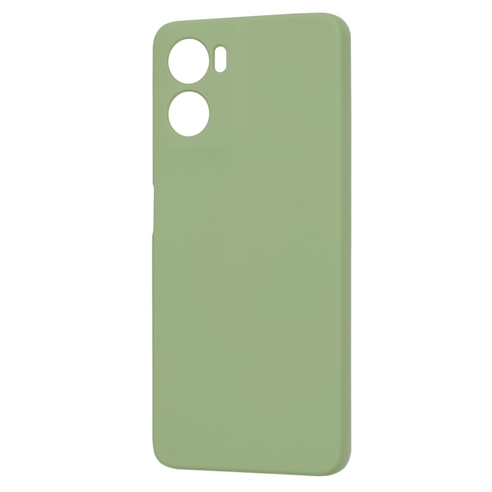 Husa pentru Motorola Moto G06 - Techsuit SoftFlex - Mint Green