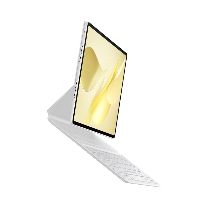 Tableta Huawei MatePad 12X 2025, Procesor Kirin T92B Octa-Core, Ecran LCD PaperMatte 12", 12GB RAM, 256GB Flash, Camera 50MP, Wi-Fi, Bluetooth, Harmony OS + Tastatura + Pen Alb