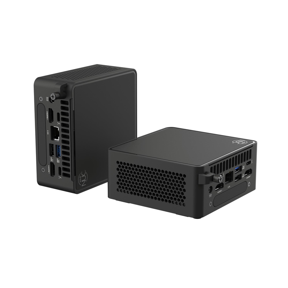 Calculator Barebone ASUS NUC 15 PRO NUC15CRHI3, Procesor Intel Core 3 ...