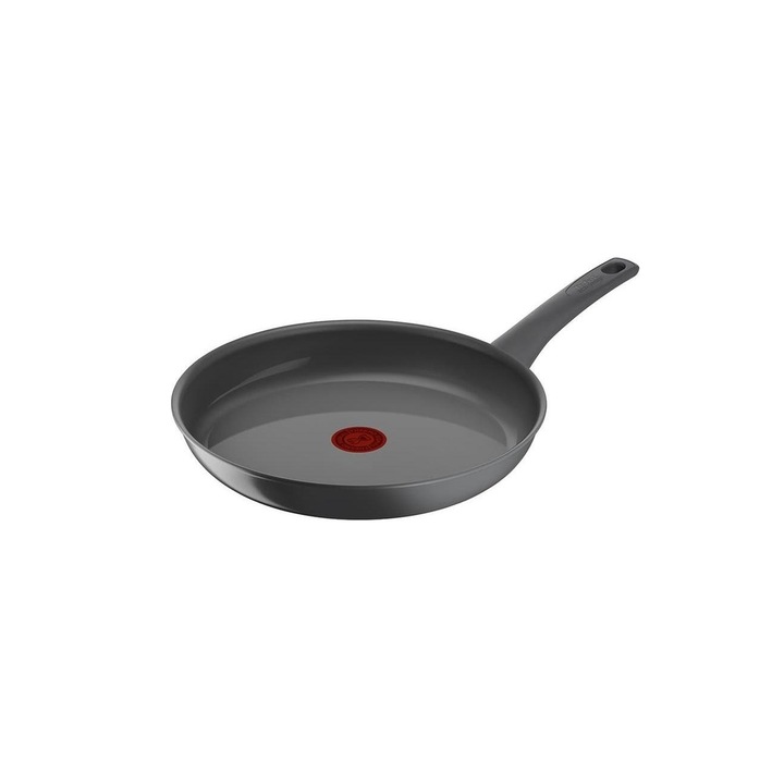 Тиган Tefal C4260643, 28см, Thermo-Spot Сив