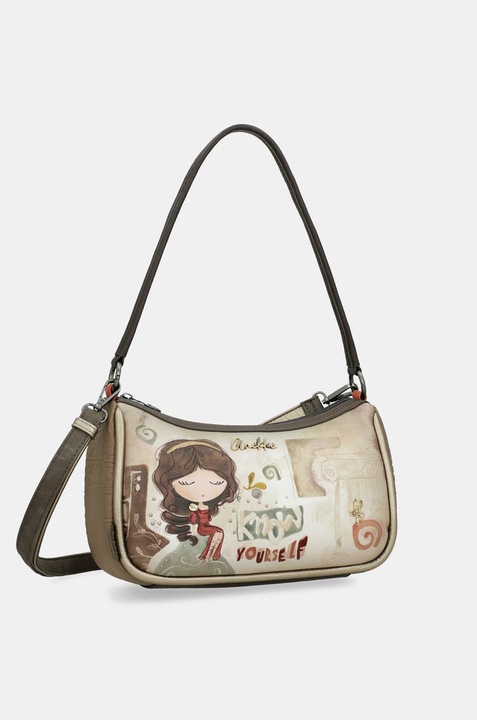 Geanta dama 42702 309, Multicolor, Universal