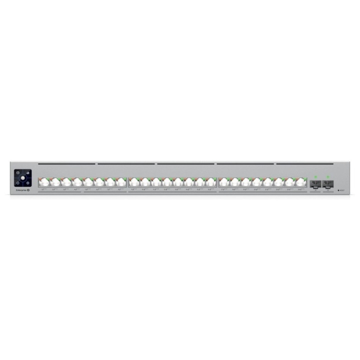 Суич Ubiquiti 10Gigabit ECS-24-POE