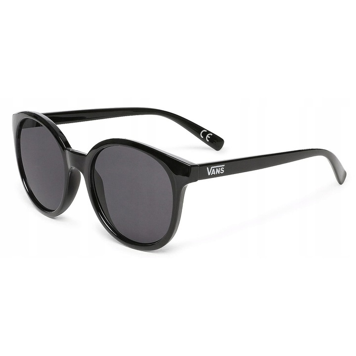 Ochelari de soare Vans Rise And Shine, unisex, negru