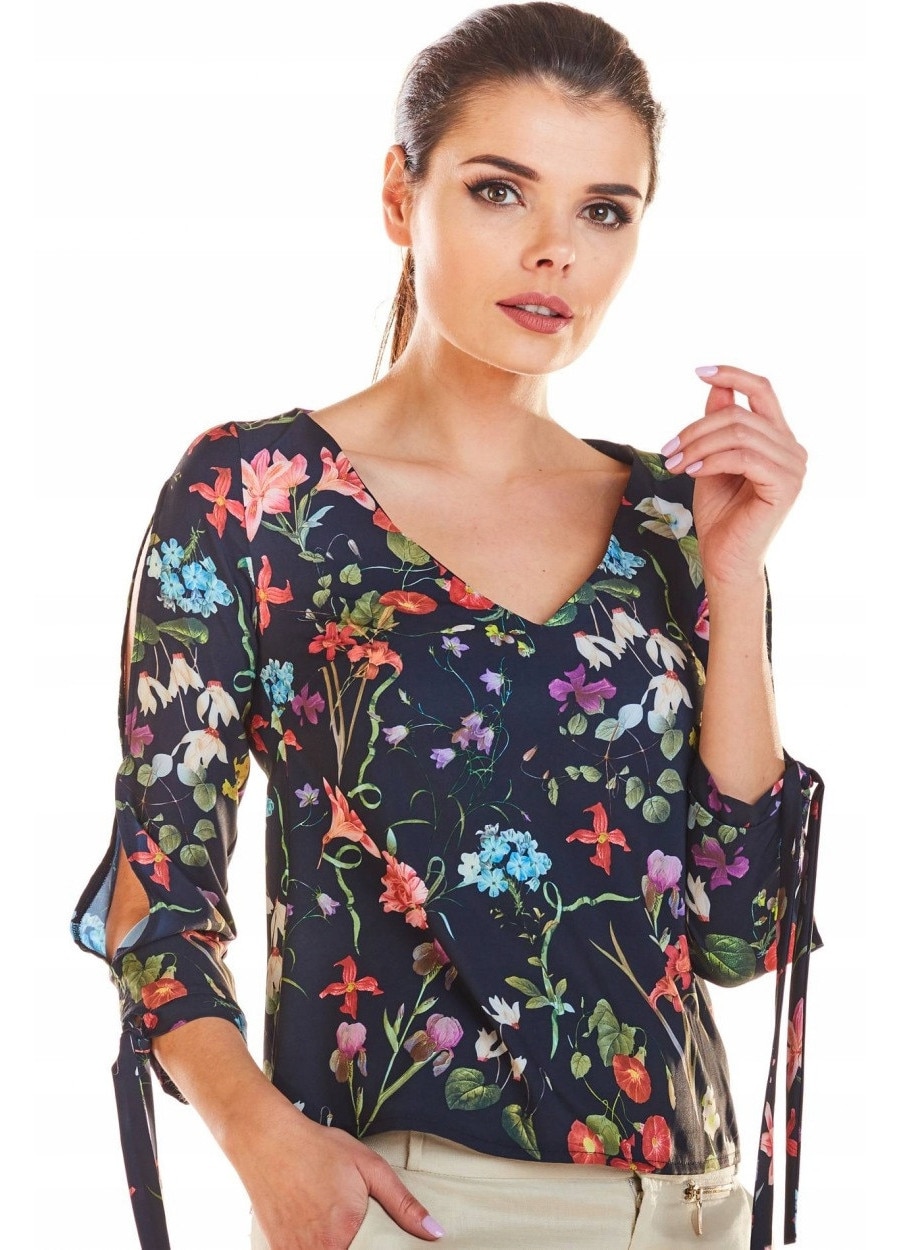 Bluza Dama, Infiniteyou, M, Stil Casual Si Elegant, 98% Poliester