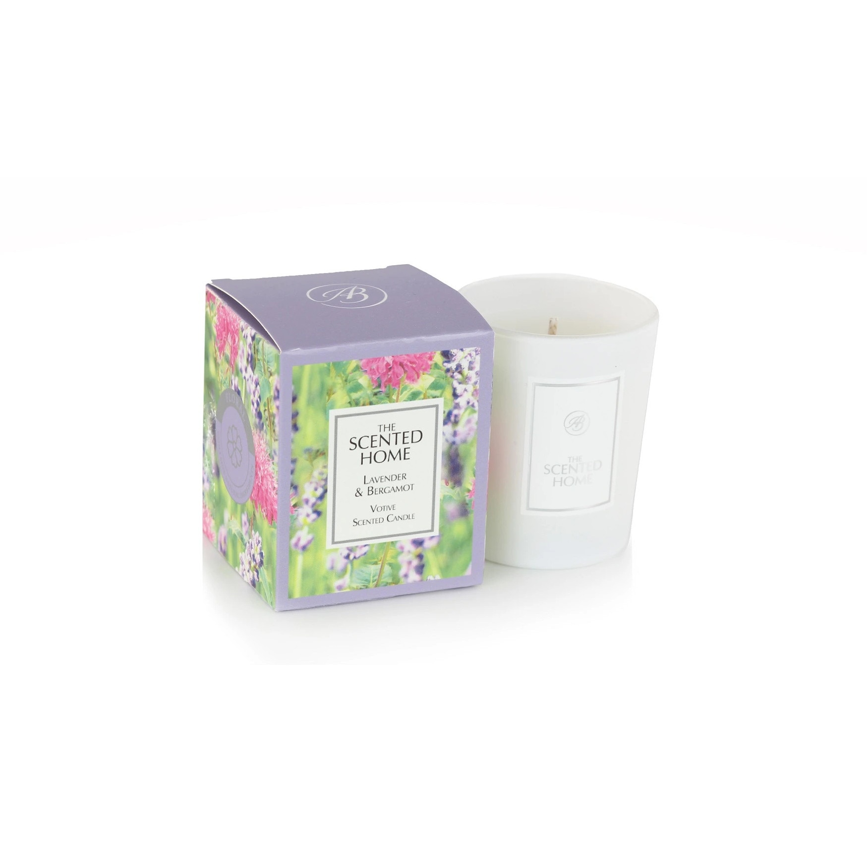 Lumanare parfumata ASHLEIGH & BURWOOD THE SCENTED HOME Lavanda