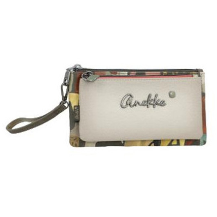 Portofel dama 42719 023, Multicolor, One Size