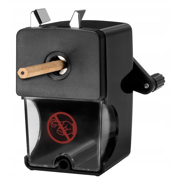 Комплект моливи 3 в 1, Westcott, дебелина 1,3 см, черен