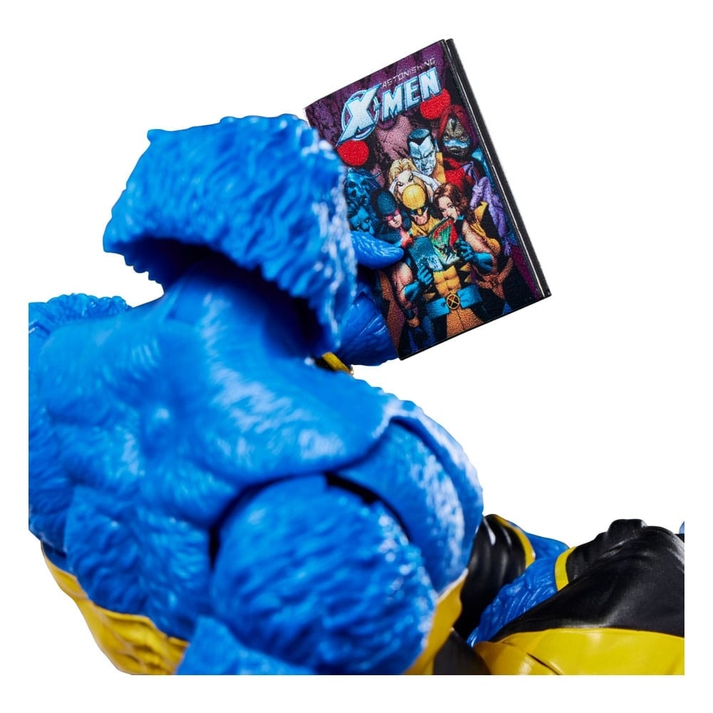 Figurina articulata Marvel's Beast Astonishing X-Men Marvel