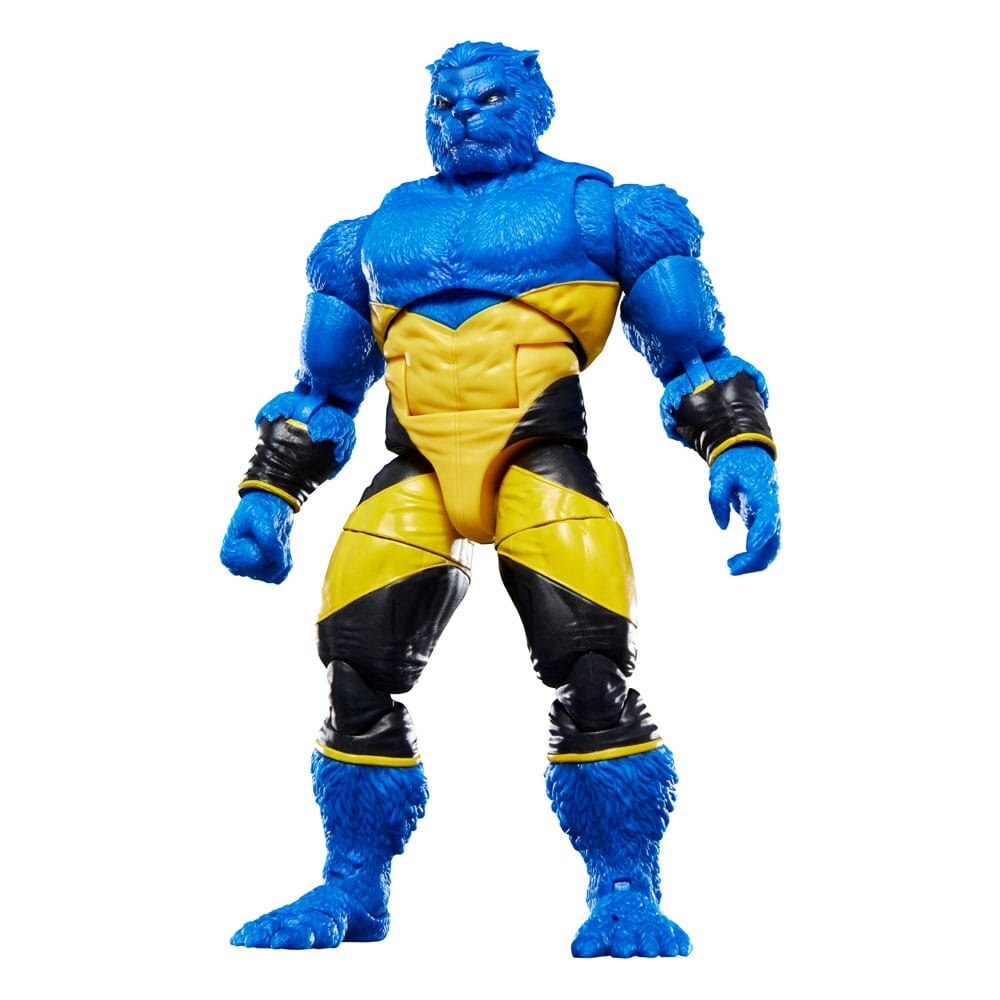 MARVEL LEGENDS ビースト Figurina articulata Marvel's Beast Astonishing X-Men Marvel