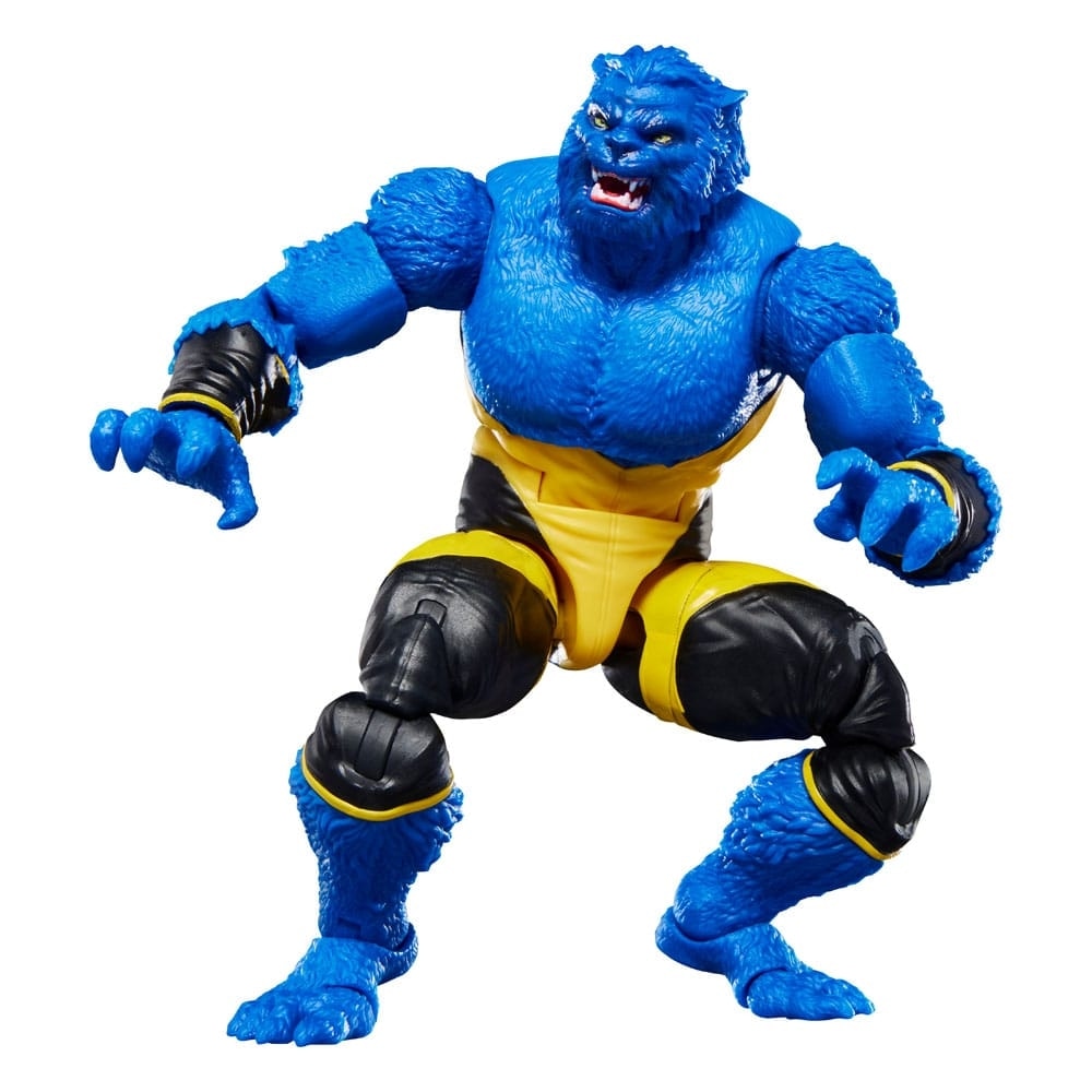 MARVEL LEGENDS ビースト Marvel Legends Series The Astonishing X-Men Beast Action Figure
