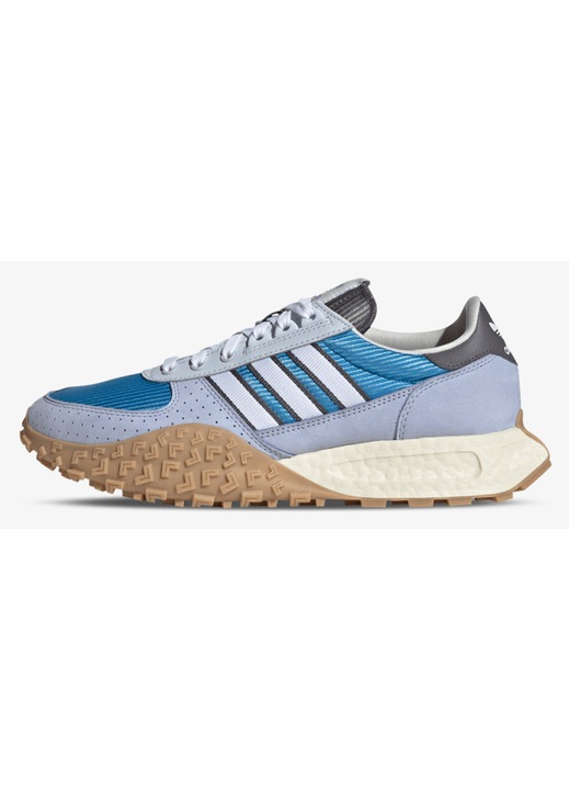 Tenisi dama, Adidas Retropy E5, H06141, mesh si insertii de piele intoarsa, marime 36 2/3