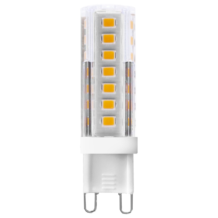 Bec Led G9 5W lumina Neutra 4000K luminozitate 500lm IP20 Century Italia