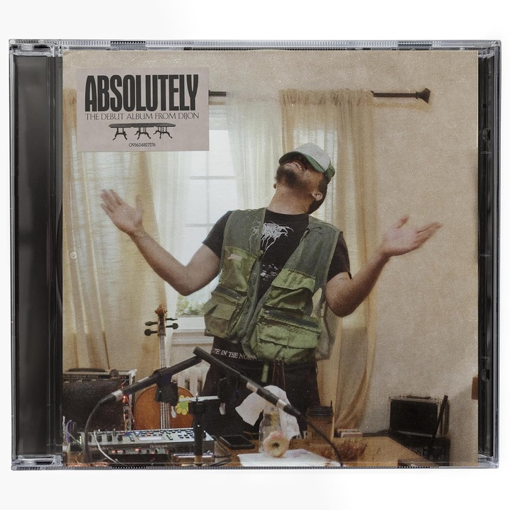 Dijon - Absolutely - CD