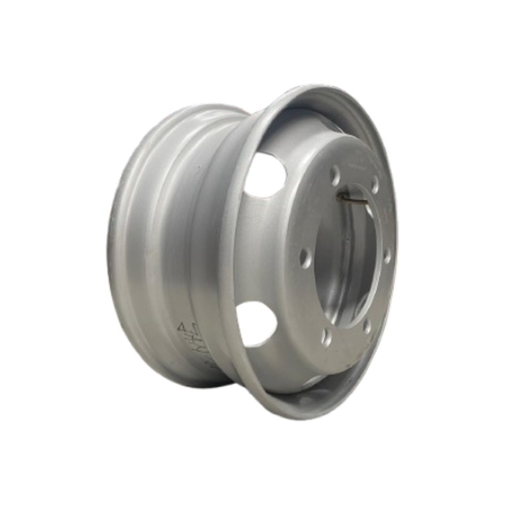 Janta Otel 6.75X17.5 Akojant 6 prezoane, 125 mm intre prezoane, fiu 200 mm, flansa laterala Valva interioara Toate Pozitiile