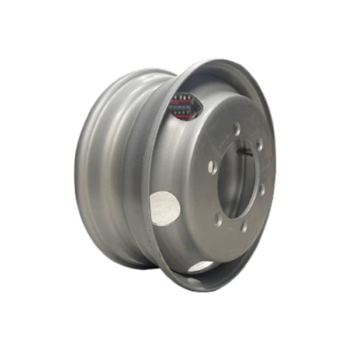 Janta Otel 6.00X17.5 Akojant 6 prezoane, 105 mm intre prezoane, fiu 160 mm, flansa laterala Valva interioara Toate Pozitiile