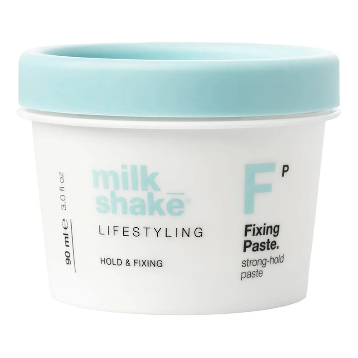 Pasta de Styling cu Fixare Puternica, Milk Shake Lifestyling Fixing Paste, pentru Textura si Definire, 90 ml